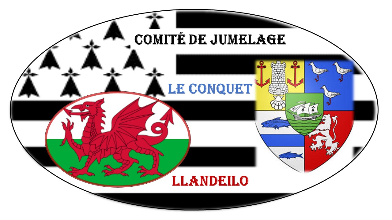 Comité de Jumelage Le Conquet - Llandeilo